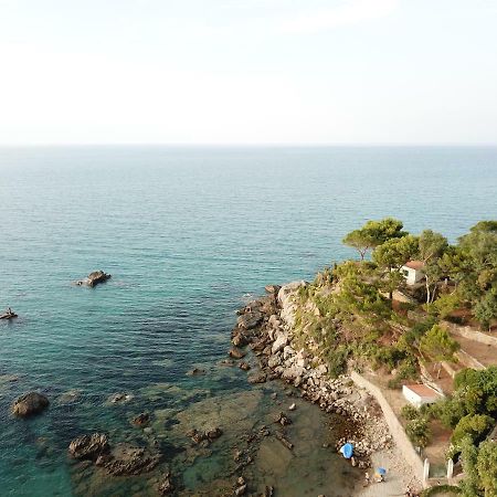 Villa Ogliastro Sul Mare - Sleep And Dream à Cefalù Extérieur photo