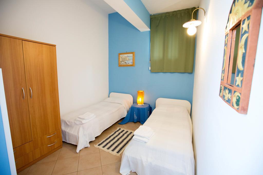 Villa Ogliastro Sul Mare - Sleep And Dream à Cefalù Chambre photo