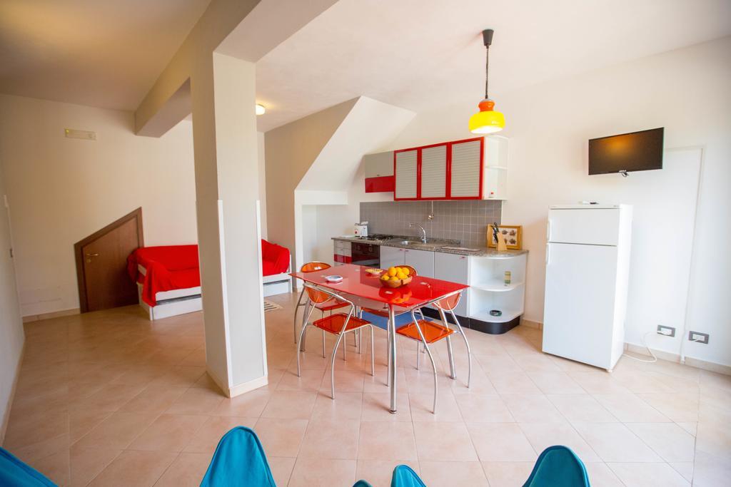 Villa Ogliastro Sul Mare - Sleep And Dream à Cefalù Chambre photo