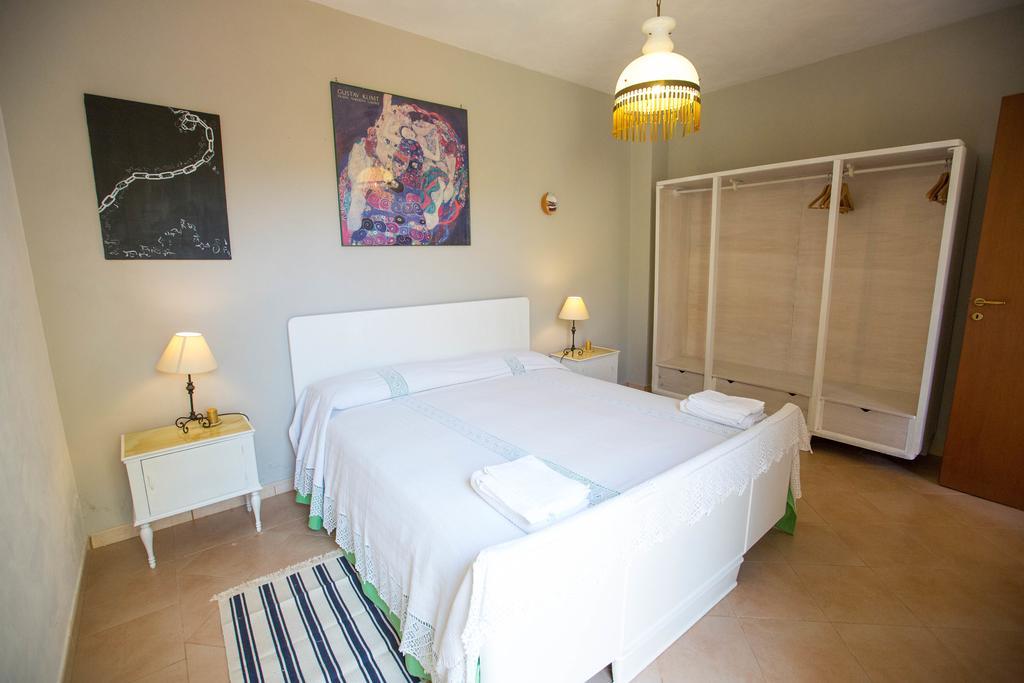 Villa Ogliastro Sul Mare - Sleep And Dream à Cefalù Chambre photo