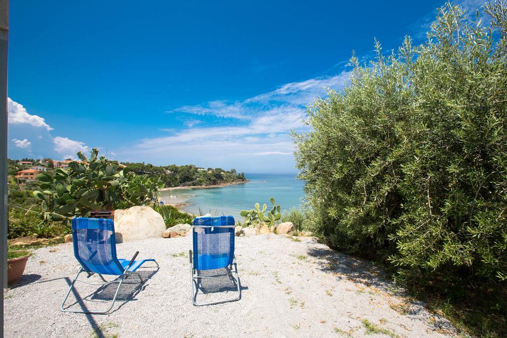 Villa Ogliastro Sul Mare - Sleep And Dream à Cefalù Extérieur photo
