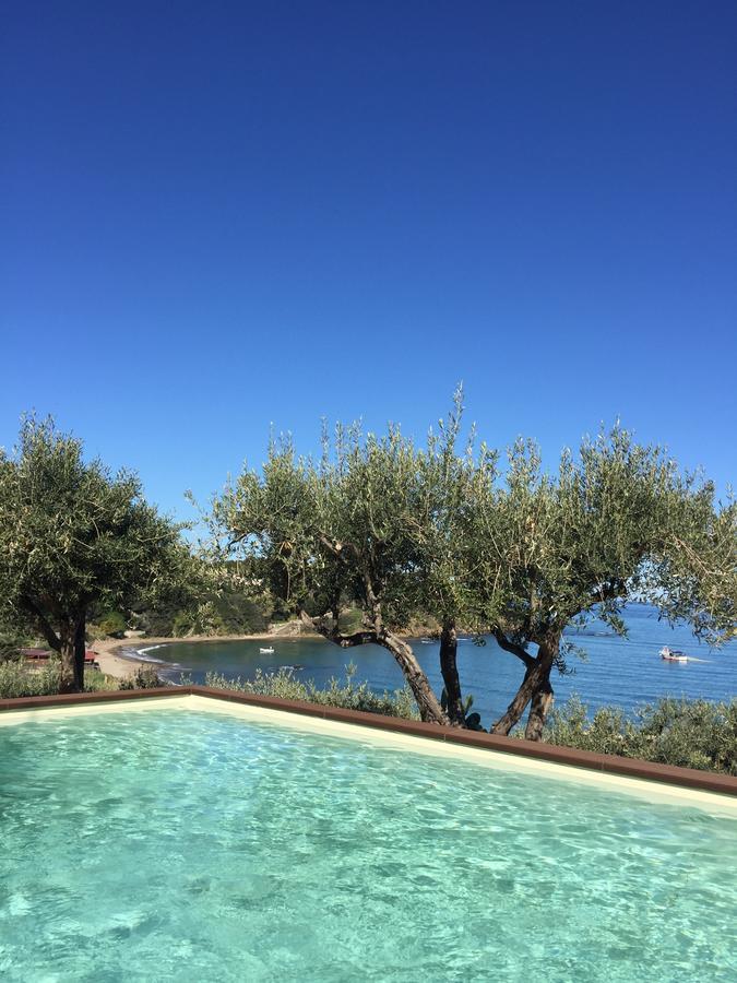 Villa Ogliastro Sul Mare - Sleep And Dream à Cefalù Extérieur photo