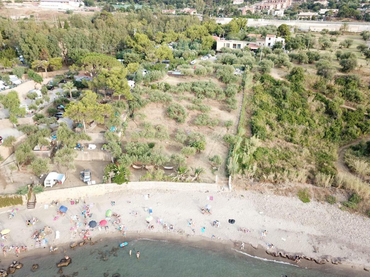 Villa Ogliastro Sul Mare - Sleep And Dream à Cefalù Extérieur photo