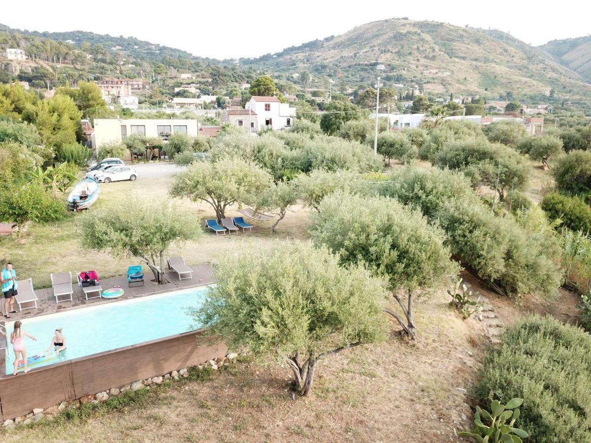 Villa Ogliastro Sul Mare - Sleep And Dream à Cefalù Extérieur photo