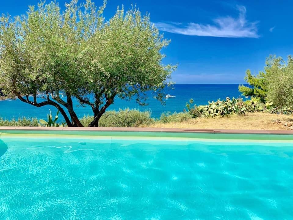 Villa Ogliastro Sul Mare - Sleep And Dream à Cefalù Extérieur photo